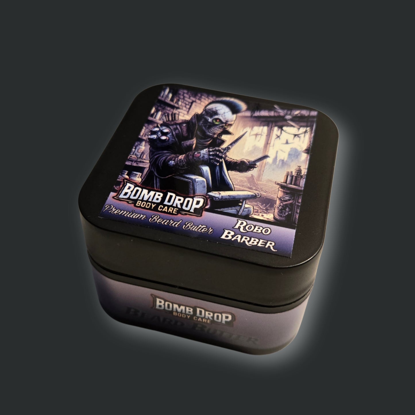 Robo Barber (Beard Butter)