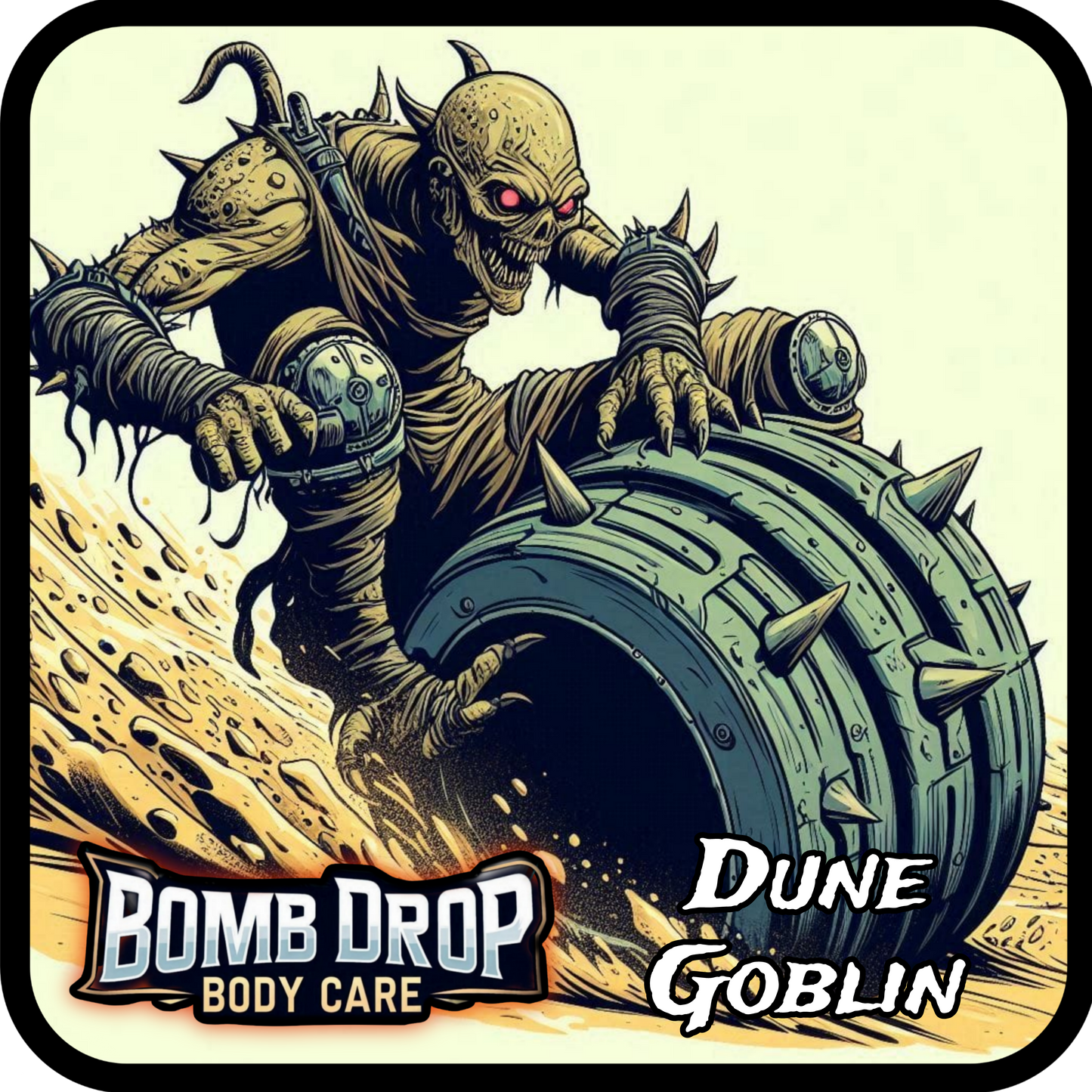 Dune Goblin (Rejuvenating Face Oil)