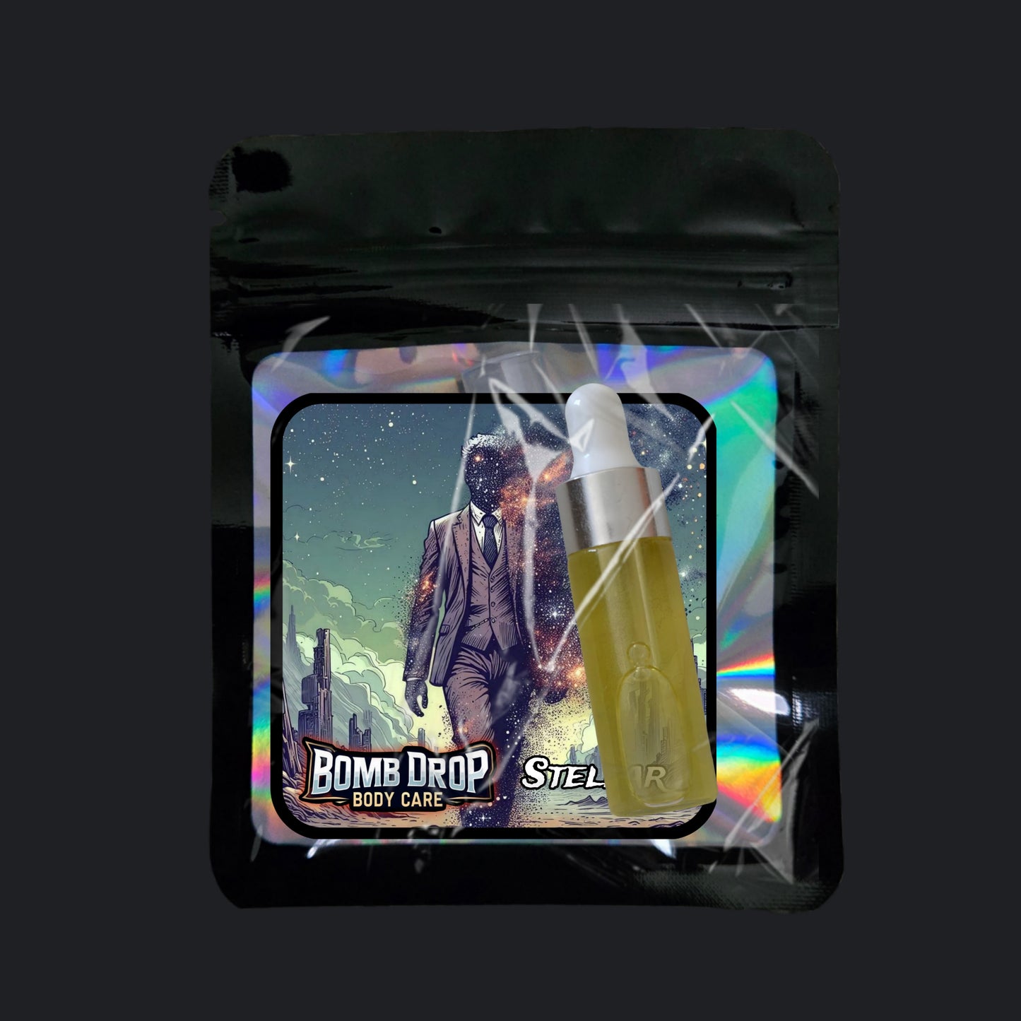 Stellar (Beard Oil Pack)