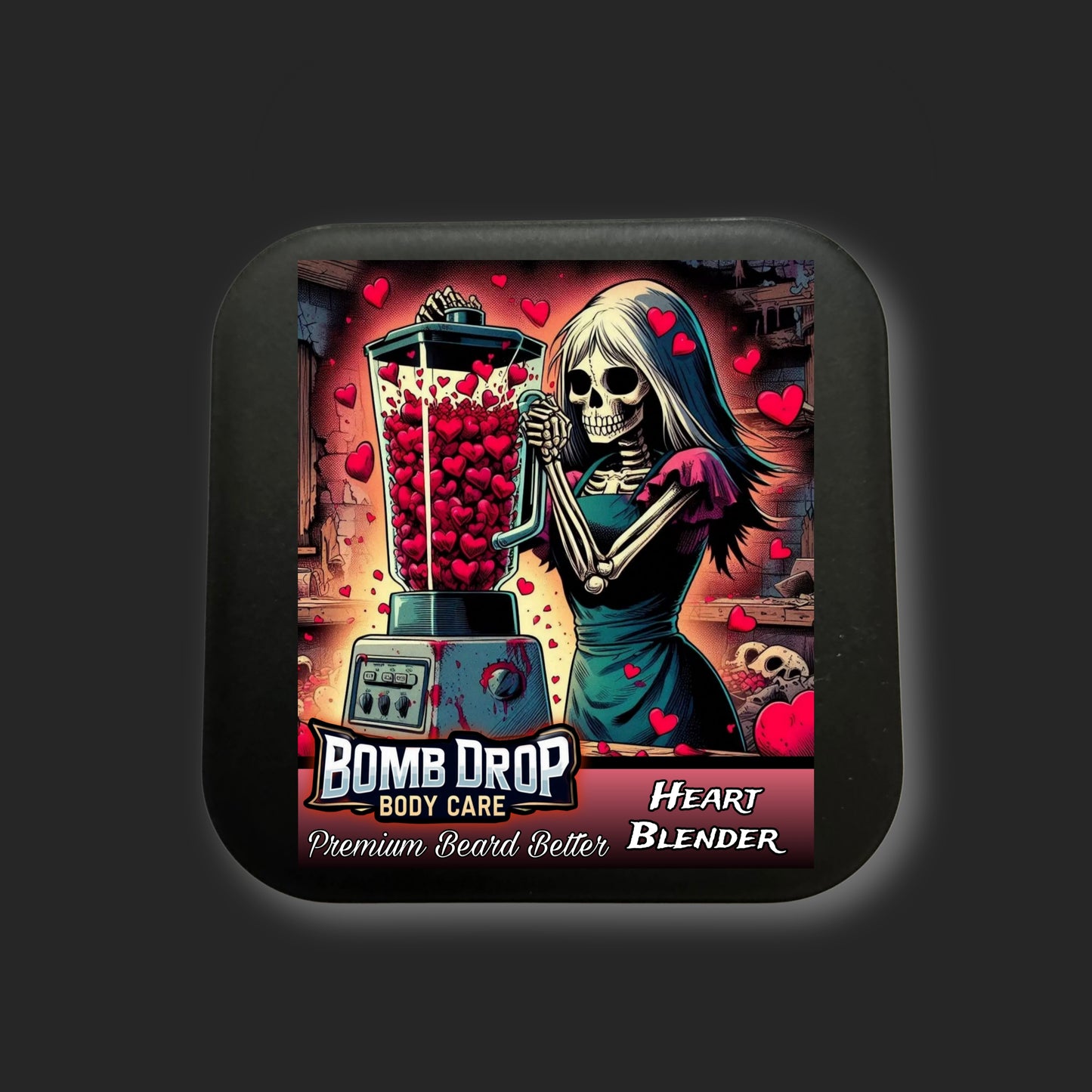 Heart Blender (Beard Butter)