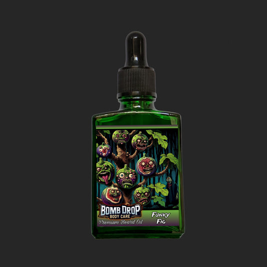 Funky Fig (Beard Oil)