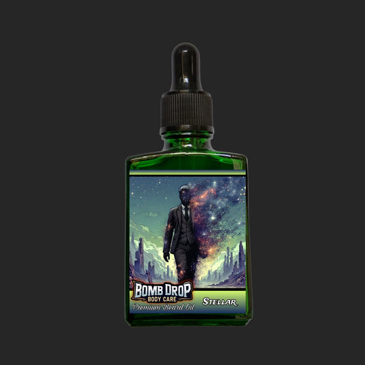 Stellar (Beard Oil)