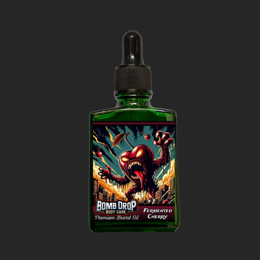 Fermented Cherry (Beard Oil)