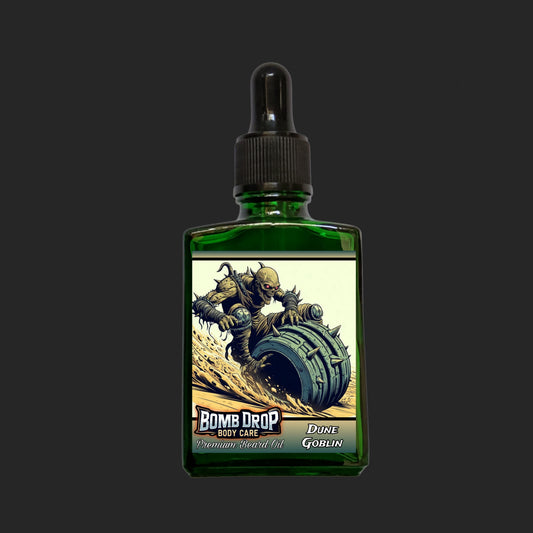 Dune Goblin (Beard Oil)