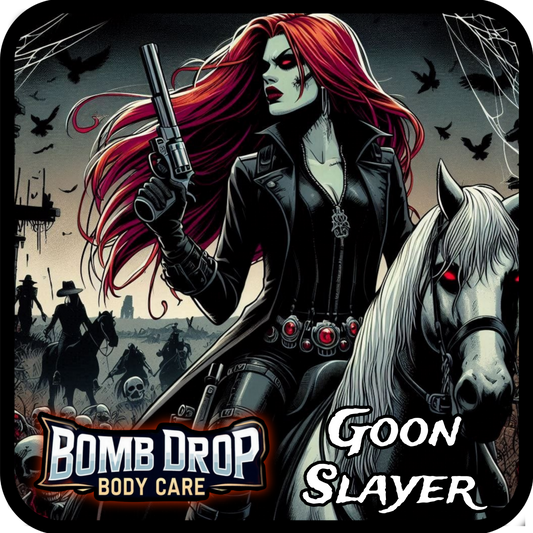 Goon Slayer (Natural Bar Soap)