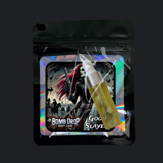 Goon Slayer (Beard Oil Pack)