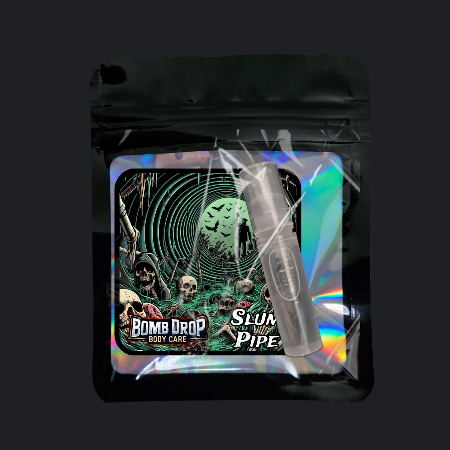 Slum Pipe (Cologne & perfume) Scent Pack
