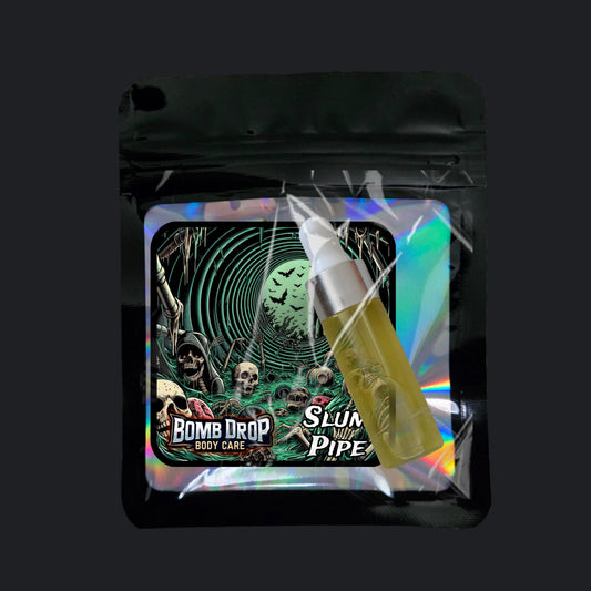 Slum Pipe (Beard Oil Pack)