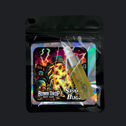Spark Bugz (Beard Oil Pack)