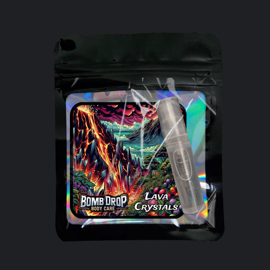 Lava Crystals (Cologne & perfume) Scent Pack