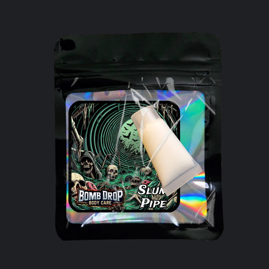 Slum Pipe Lotion Scent Pack