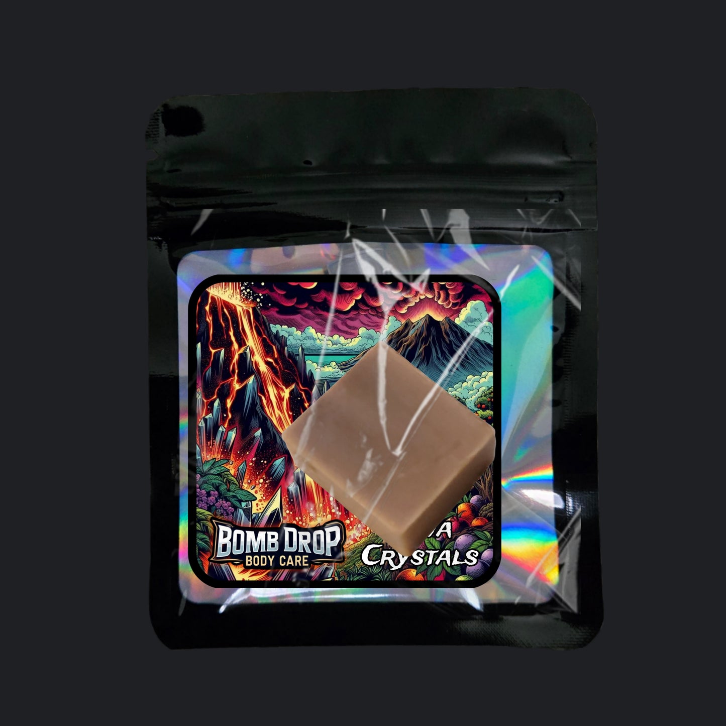 Lava Crystals Soap Scent Pack