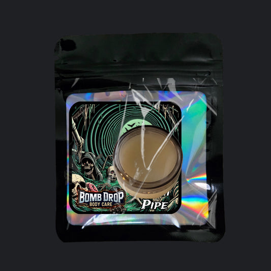 Slum Pipe Beard Butter Scent Pack