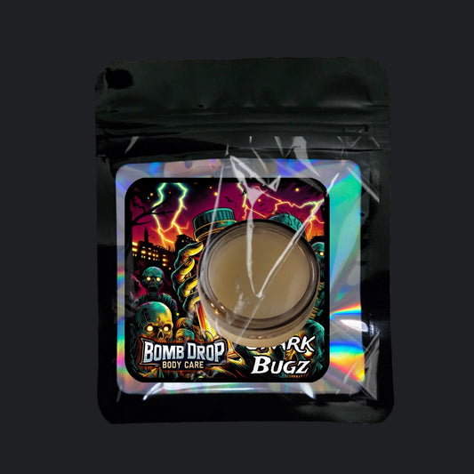 Spark Bugz Beard Butter Scent Pack