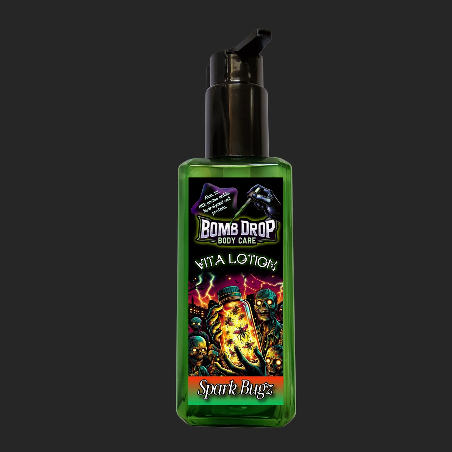 Spark Bugz (Vita-Lotion)
