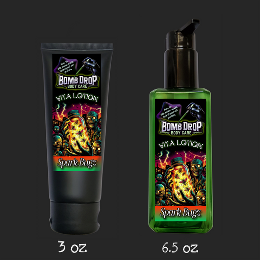 Spark Bugz (Vita-Lotion)