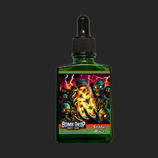 Spark Bugz (Beard Oil)