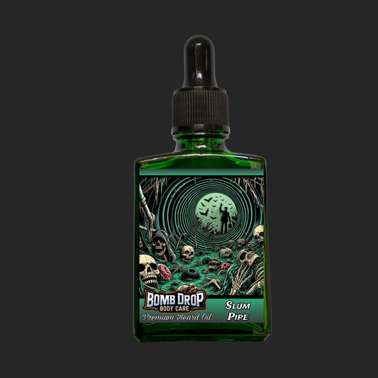 Slum Pipe (Beard Oil)