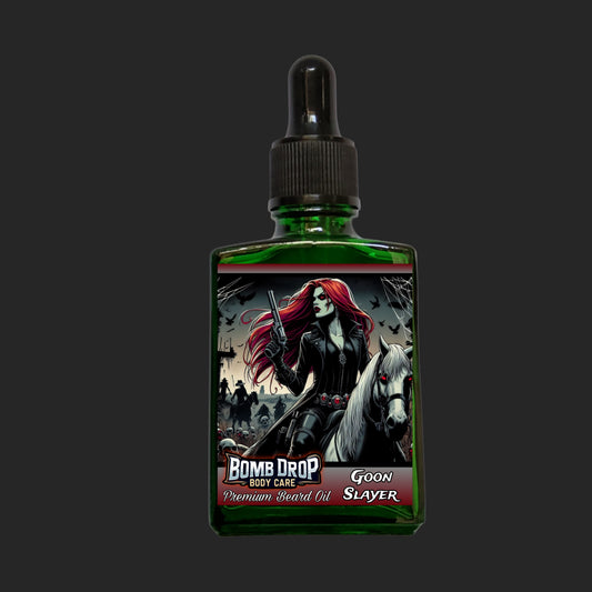 Goon Slayer (Beard Oil)