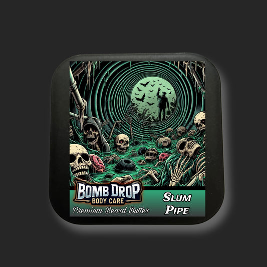 Slum Pipe (Beard Butter)