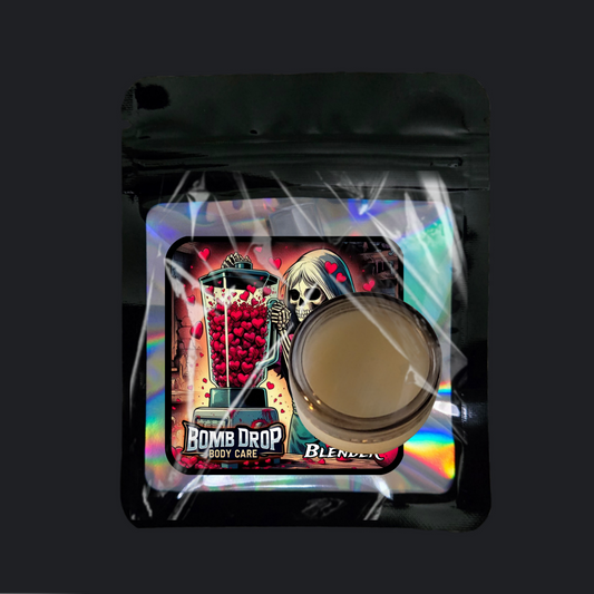 Heart Blender Beard Butter Scent Pack