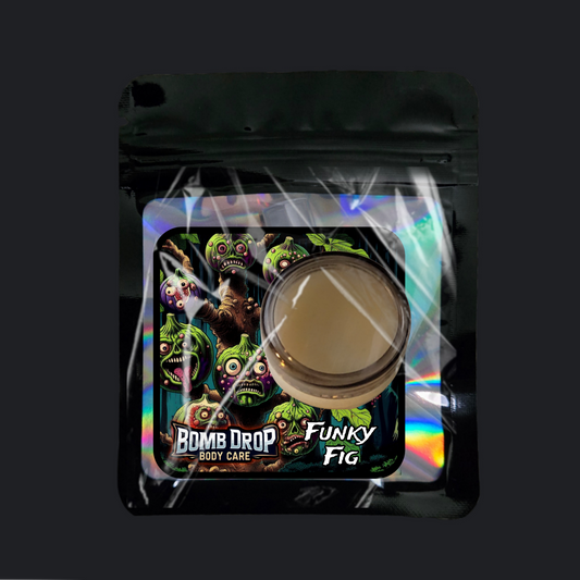 Funky Fig Beard Butter Scent Pack