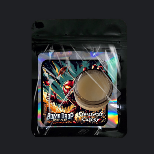 Fermented Cherry Beard Butter Scent Pack