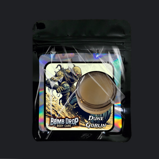 Dune Goblin Beard Butter Scent Pack