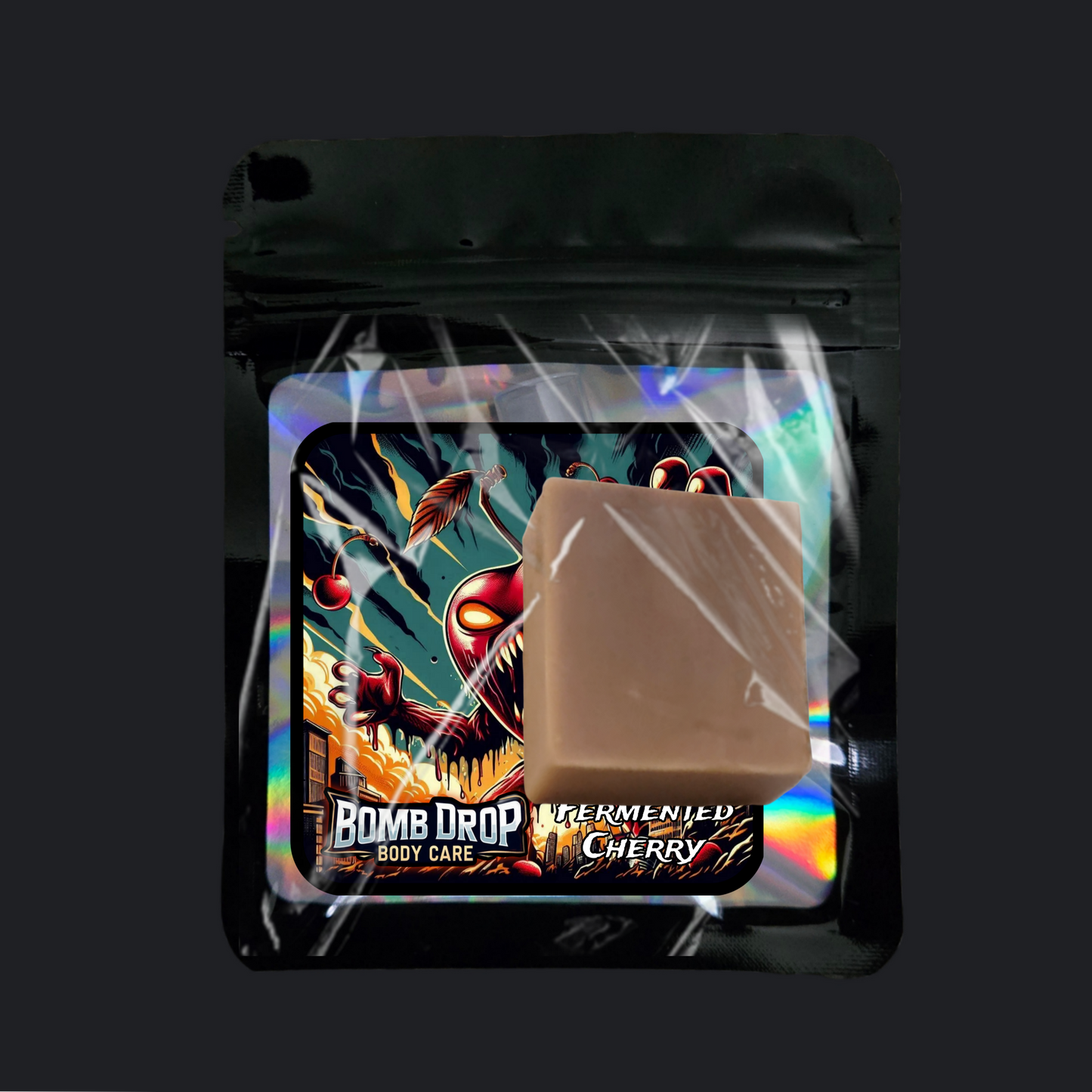 Fermented Cherry Soap Scent Pack