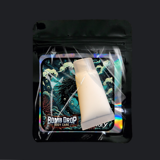Sea Monkey Lotion Scent Pack