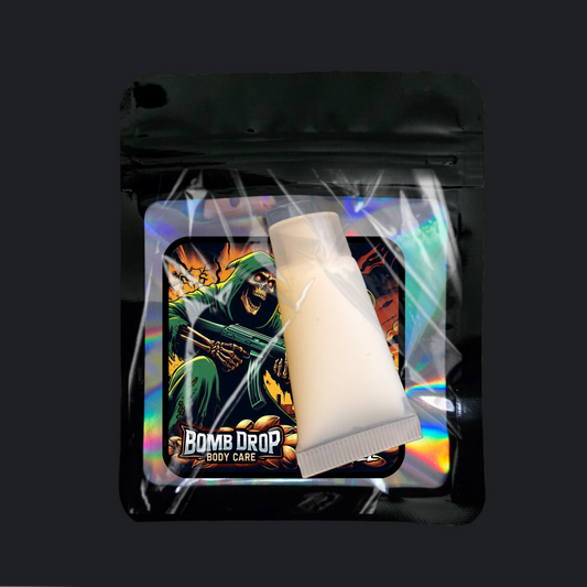Nut shell Lotion Scent Pack
