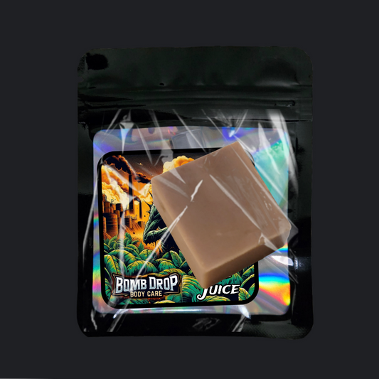 Leaf Juice Soap Scent Pack