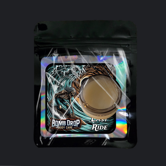 Last Ride Beard Butter Scent Pack