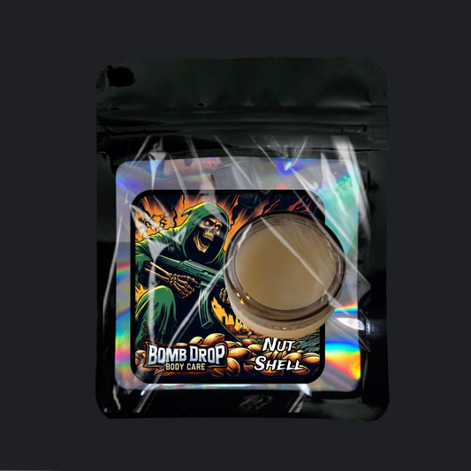 Nut shell Beard Butter Scent Pack