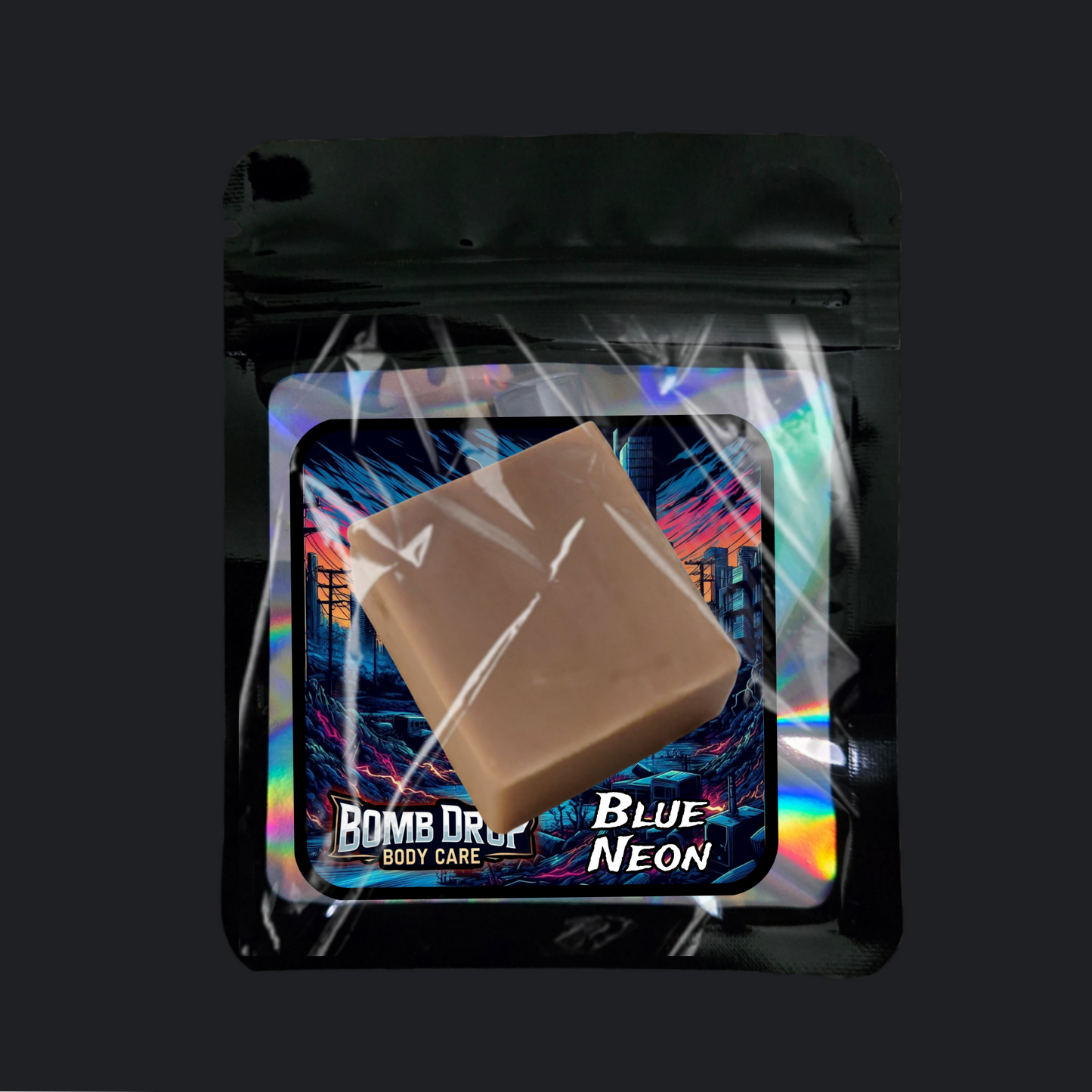 Blue Neon Soap Scent Pack