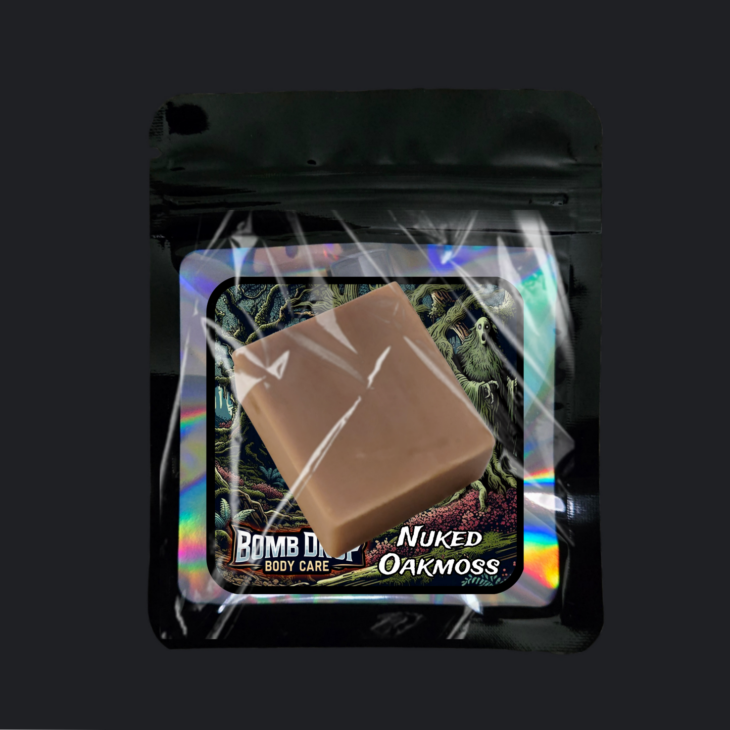 Nuked Oakmoss Soap Scent Pack