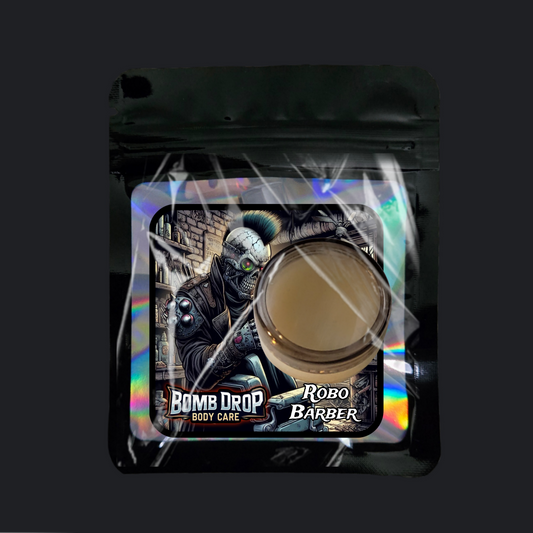 Robo Barber Beard Butter Scent Pack