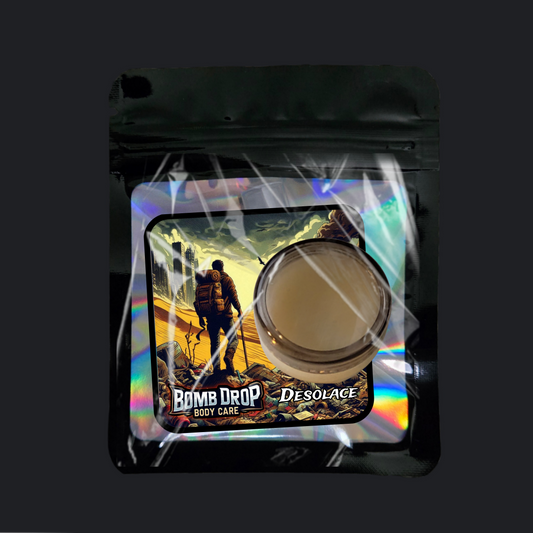 Desolace Beard Butter Scent Pack