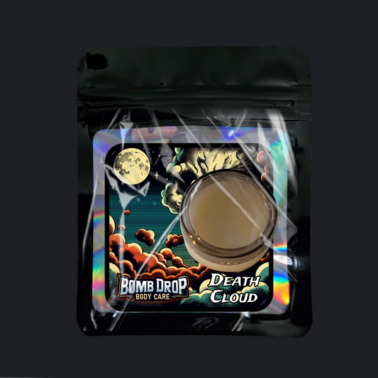 Death Cloud Beard Butter Scent Pack