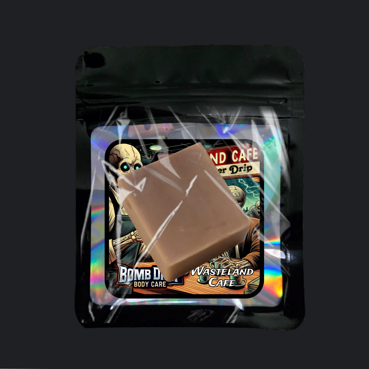 Wasteland Cafe Soap Scent Pack