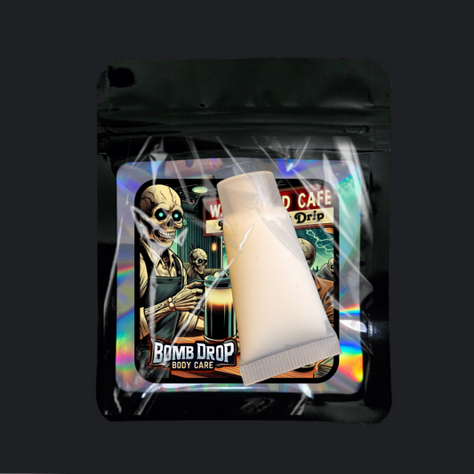 Wasteland Cafe Lotion Scent Pack