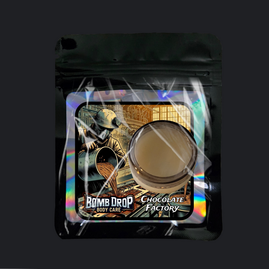Chocolate Factory Beard Butter Scent Pack