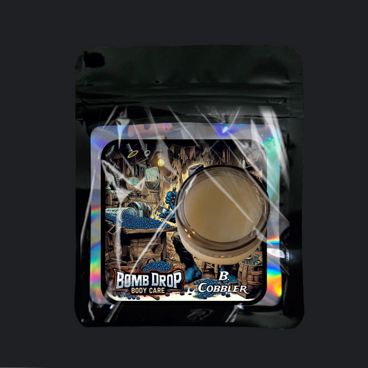 B. Cobbler Beard Butter Scent Pack