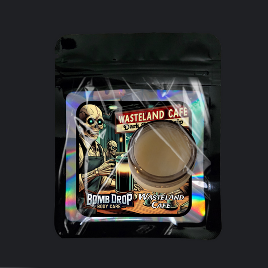 Wasteland Cafe Butter Scent Pack
