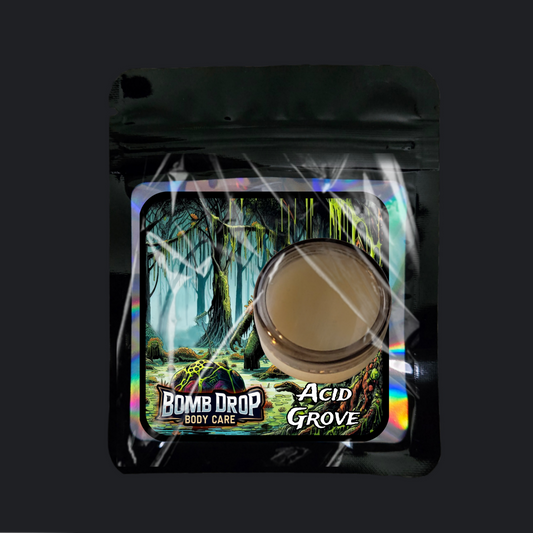 Acid Grove Beard Butter Scent Pack