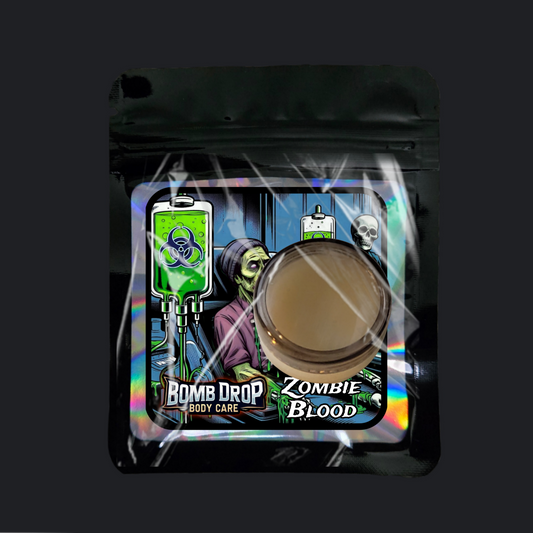 Zombie Blood Butter Scent Pack