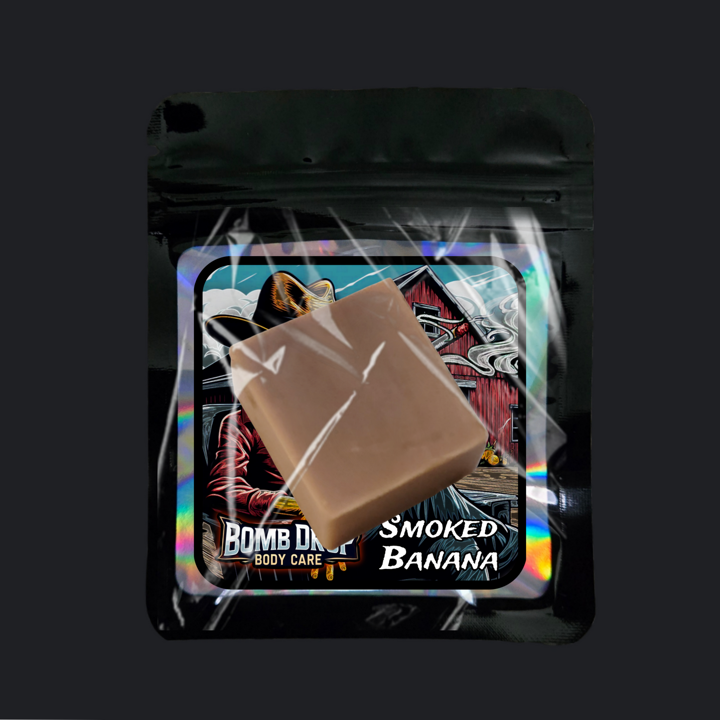 Smoke Banana Soap Scent Pack