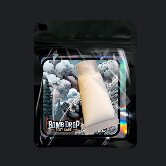Black Fog Lotion Scent Pack