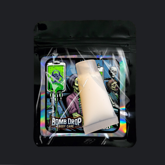 Zombie Blood Lotion Scent Pack