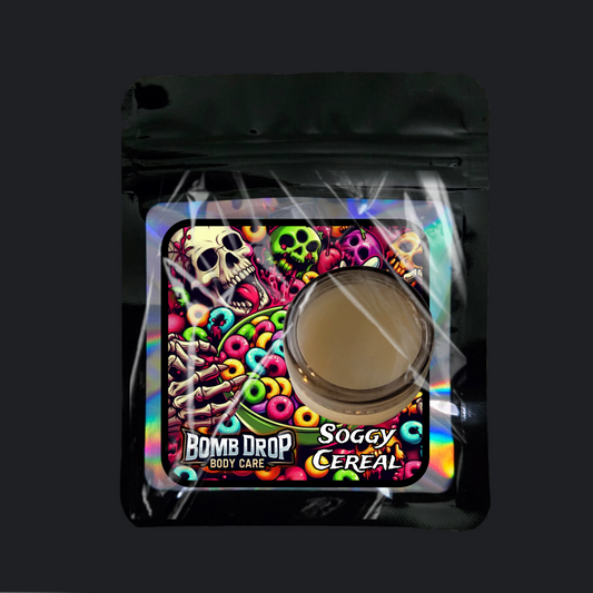 Soggy Cereal Beard Butter Scent Pack